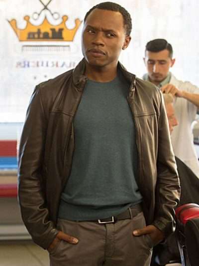 Malcolm Goodwin Tv Series iZombie Jacket