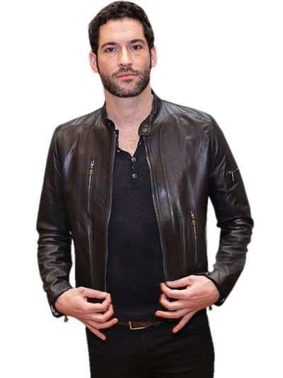 Lucifer Morningstar Jacket