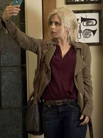 Olivia Moore Tv Series iZombie Cotton Jacket