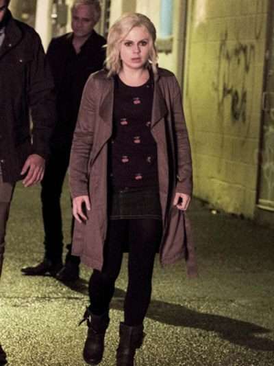 Olivia Moore iZombie Coat