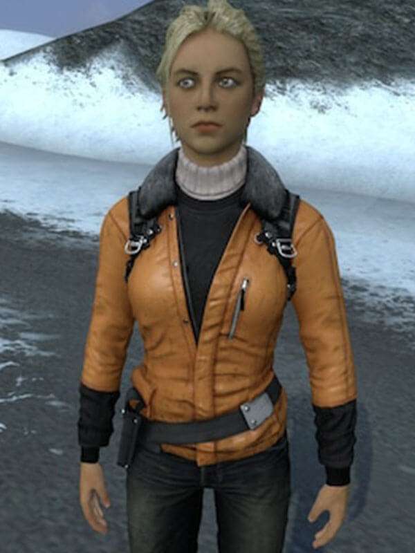 Elena Fisher Uncharted 4 Game Leather Jacket