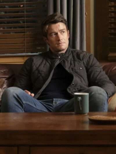 Tv Series iZombie Major Lillywhite Quilted Jacket