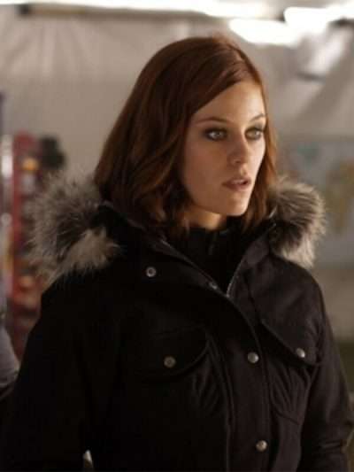 Smallville Tess Mercer Slimfit Jacket