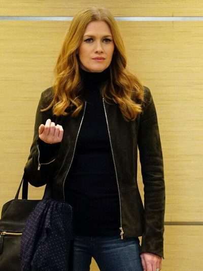 The Catch Mireille Enos Jacket