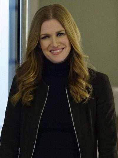 Alice Vaughan The Catch Jacket