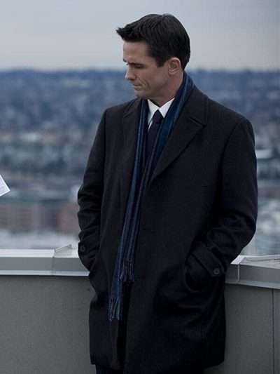 Billy Campbell The Killing Coat