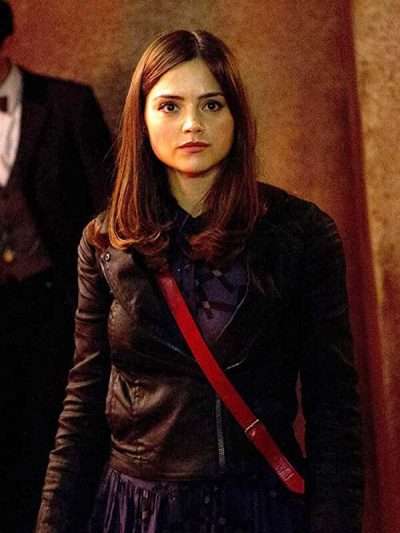 The Rings of Akhaten Clara Jacket