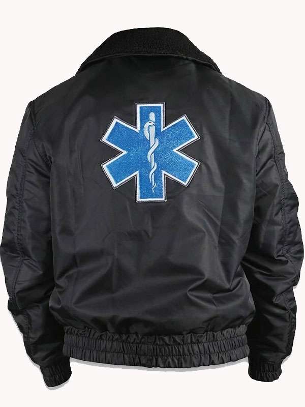 Tiger King Joe Exotic EMS Bomber Jacket