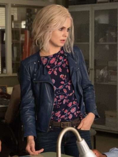 iZombie Rose McIver Leather Jacket