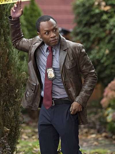 Clive Babineaux iZombie Jacket