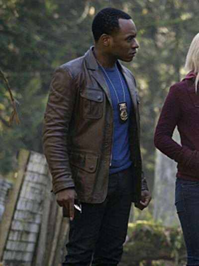 iZombie Clive Babineaux Jacket