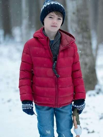 Jackson Robert Scott Locke & Key Jacket