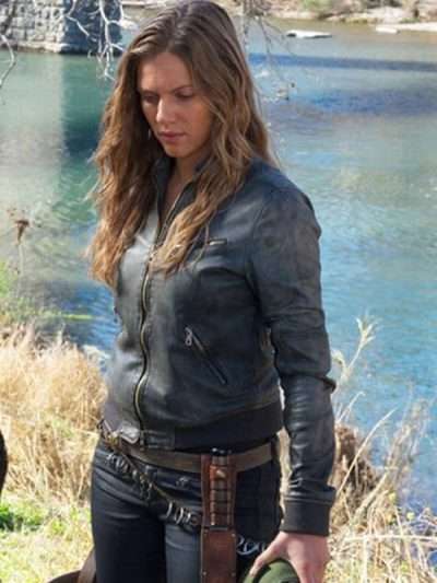 Revolution Charlie Matheson Jacket