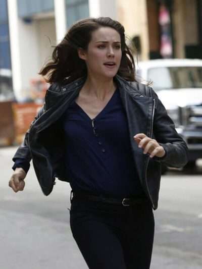 The Blacklist Elizabeth Keen Jacket
