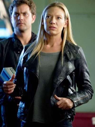 Fringe Olivia Dunham Jacket
