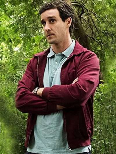 It Chapter Two James Ransone Jacket