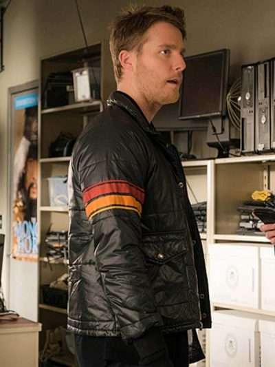 Brian Finch Limitless Jacket
