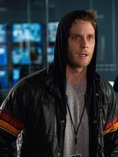 Jake McDorman Limitless Jacket