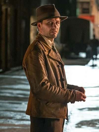 Perry Mason Matthew Rhys Jacket