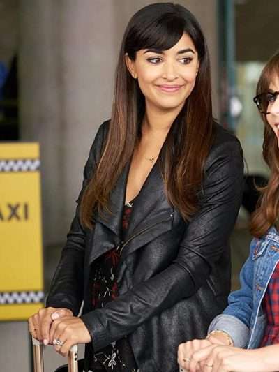 Cece Parekh New Girl Jacket