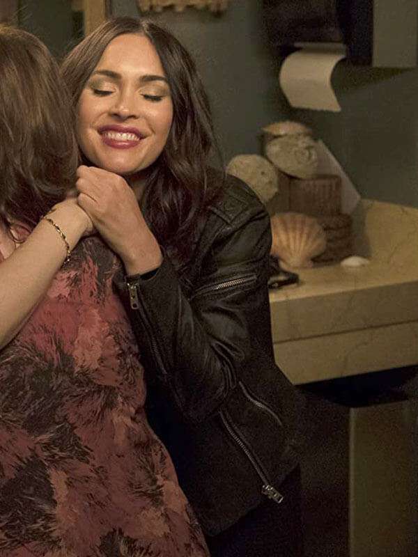 Megan Fox New Girl Jacket