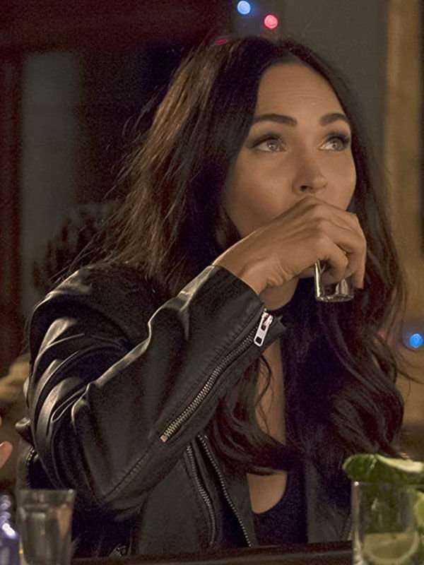 New Girl Megan Fox Jacket