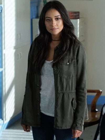 Emily Fields Pretty Little Liars Jacket