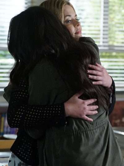 Pretty Little Liars Emily Fields Jacket