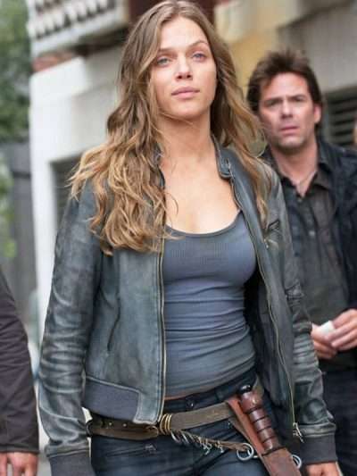 Revolution Tracy Spiridakos Jacket