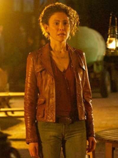 Revolution Reiko Aylesworth Jacket