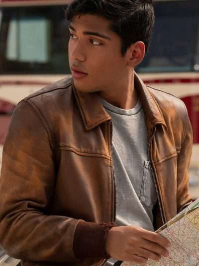 Ramon Morales Scary Stories Jacket