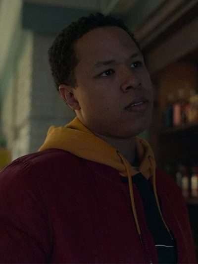 TV Series Locke and Key Logan Calloway Jacket