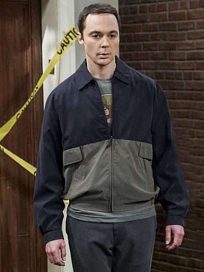 TV Series The Big Bang Theory Jim Parsons Jacket