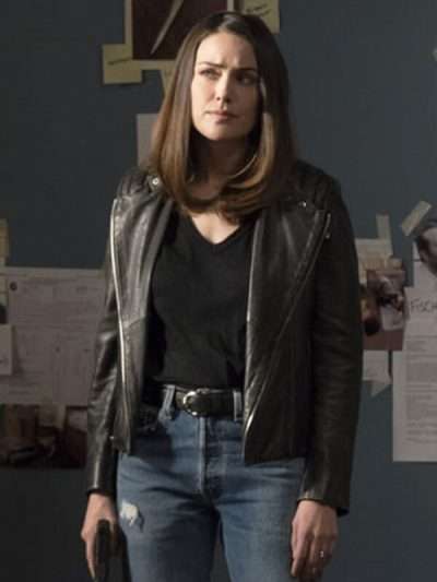 Megan Boone The Blacklist Jacket