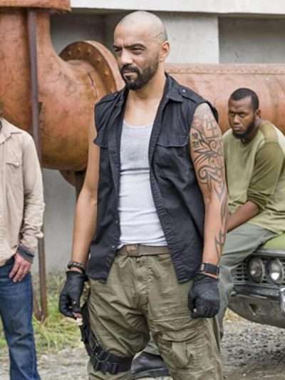 Gary The Walking Dead Vest