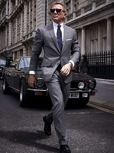 james bond no time to die suit