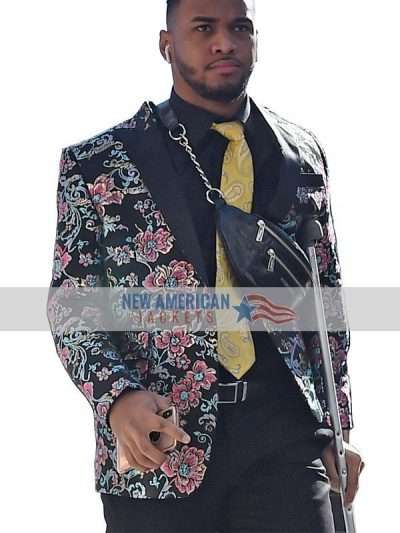 tua tagovailoa blazer jacket