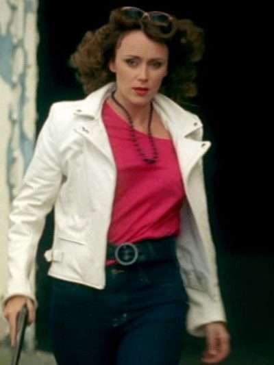 Ashes to Ashes Alex Drake Jacket