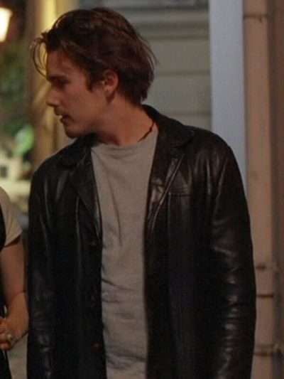 Jesse Before Sunrise Leather Jacket