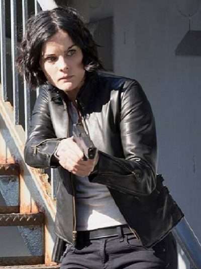 Blindspot Jane Doe Leather Jacket