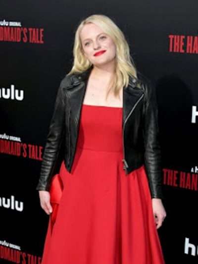 Elisabeth Moss Jacket