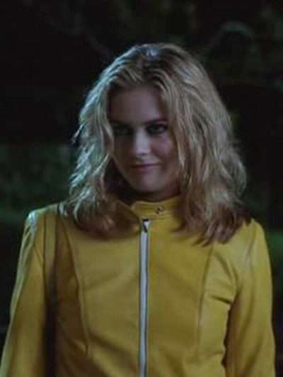 Emily Excess Baggage Leather Jacket