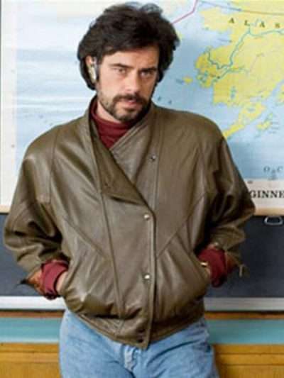 Gentlemen Broncos Chevalier Jacket