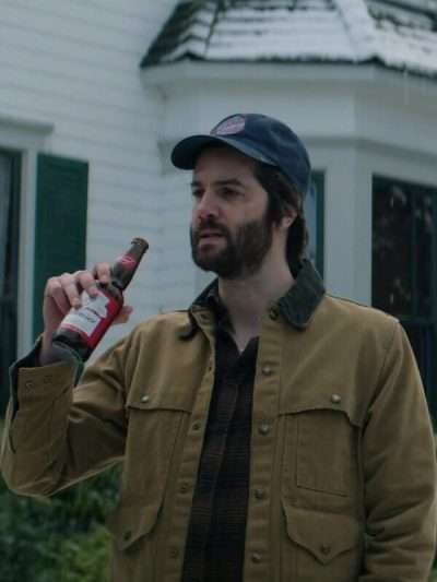 Matt Lisko Home Before Dark Jacket
