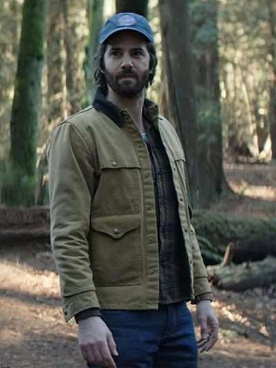 Home Before Dark Jim Sturgess Jacket