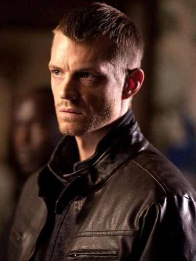 Takeshi Kovacs Altered Carbon Black Jacket