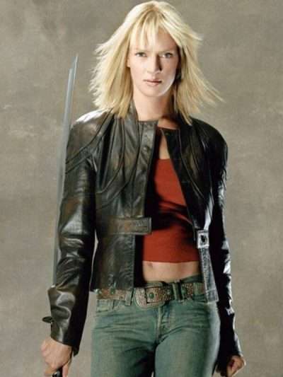 Kill Bill Vol. 2 Uma Thurman Jacket