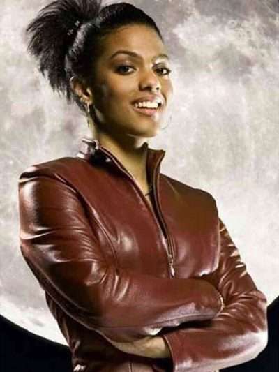 Doctor Who Freema Agyeman Jacket
