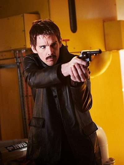 Predestination The Barkeep Black Jacket