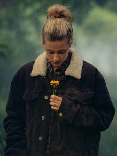 Chemical Hearts Lili Reinhart Jacket